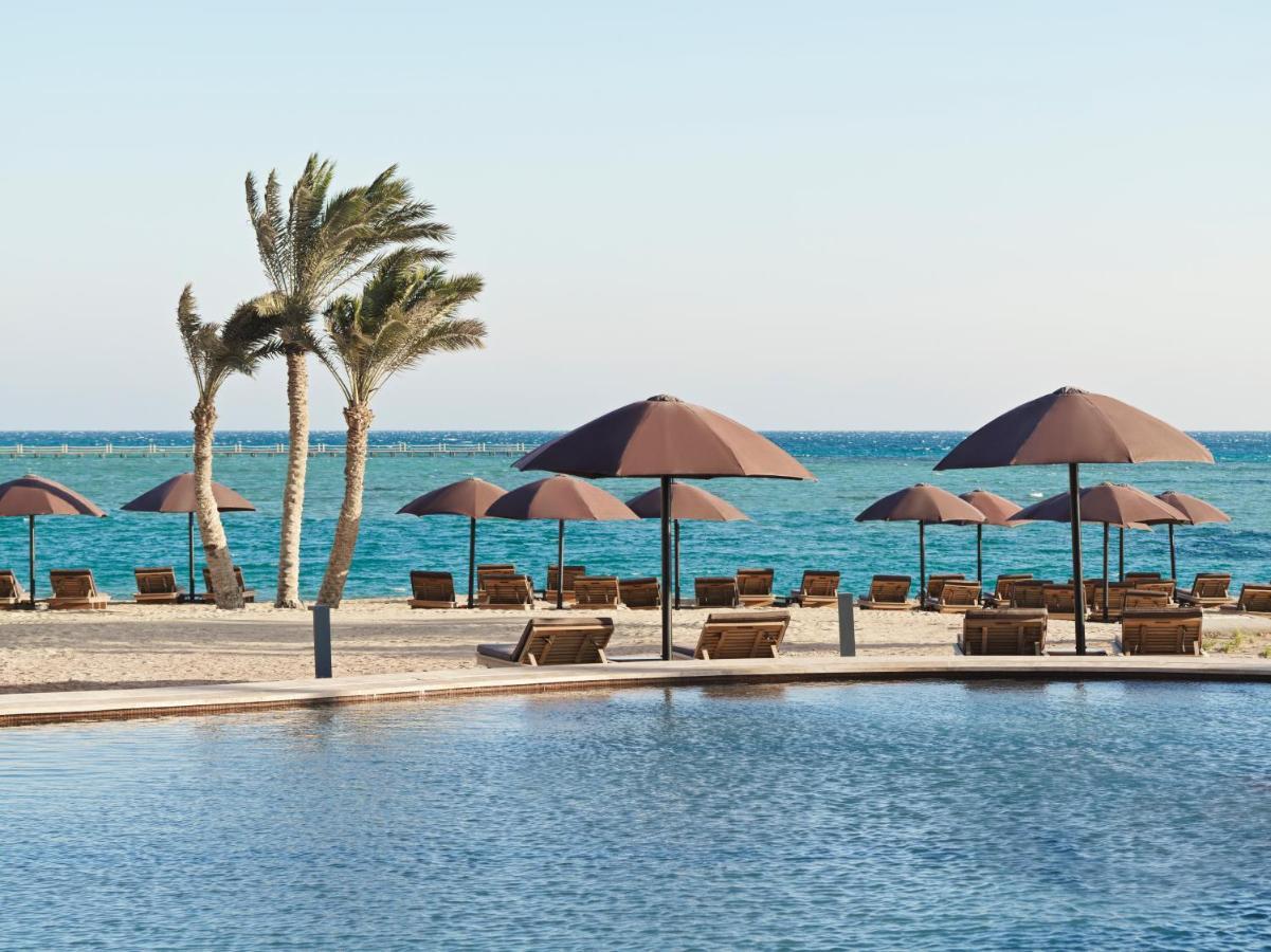 The Chedi El Gouna Hurghada Exterior foto