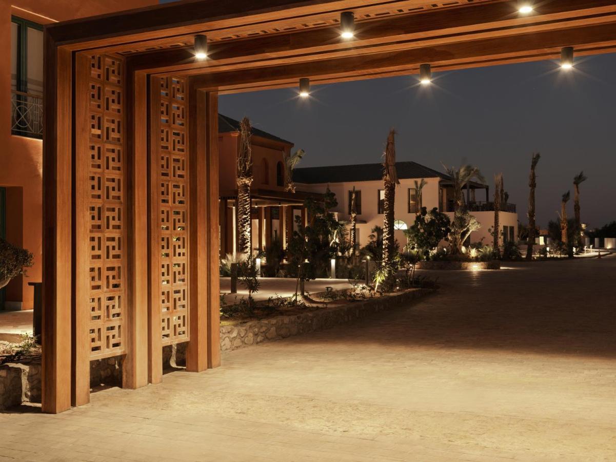 The Chedi El Gouna Hurghada Exterior foto