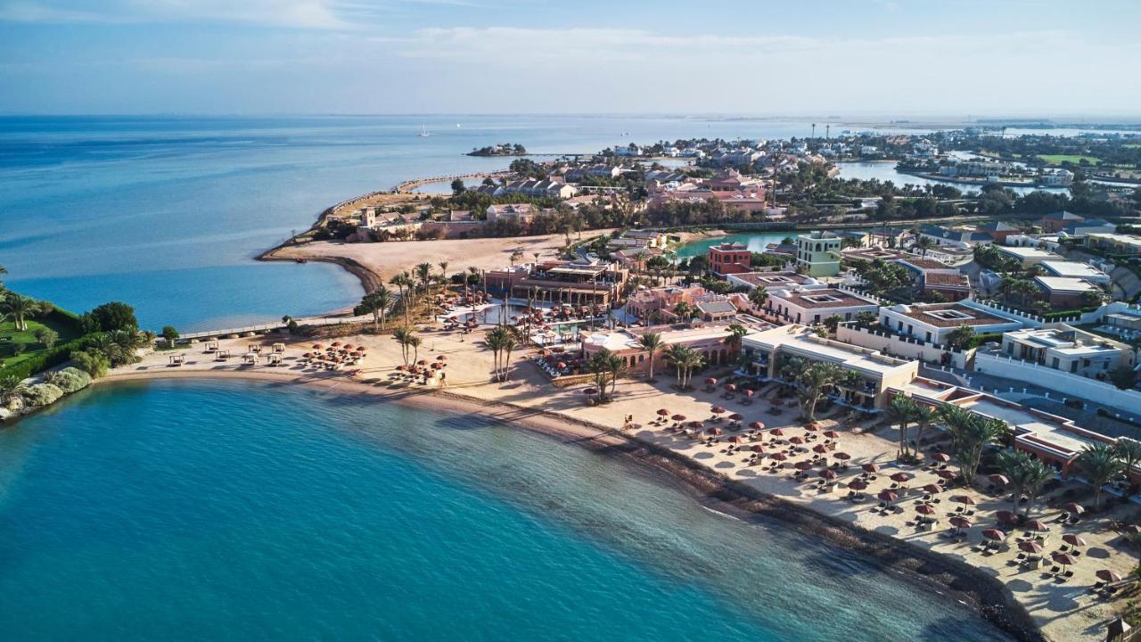 The Chedi El Gouna Hurghada Exterior foto