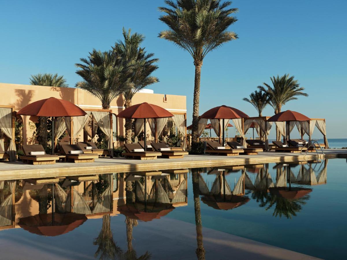 The Chedi El Gouna Hurghada Exterior foto