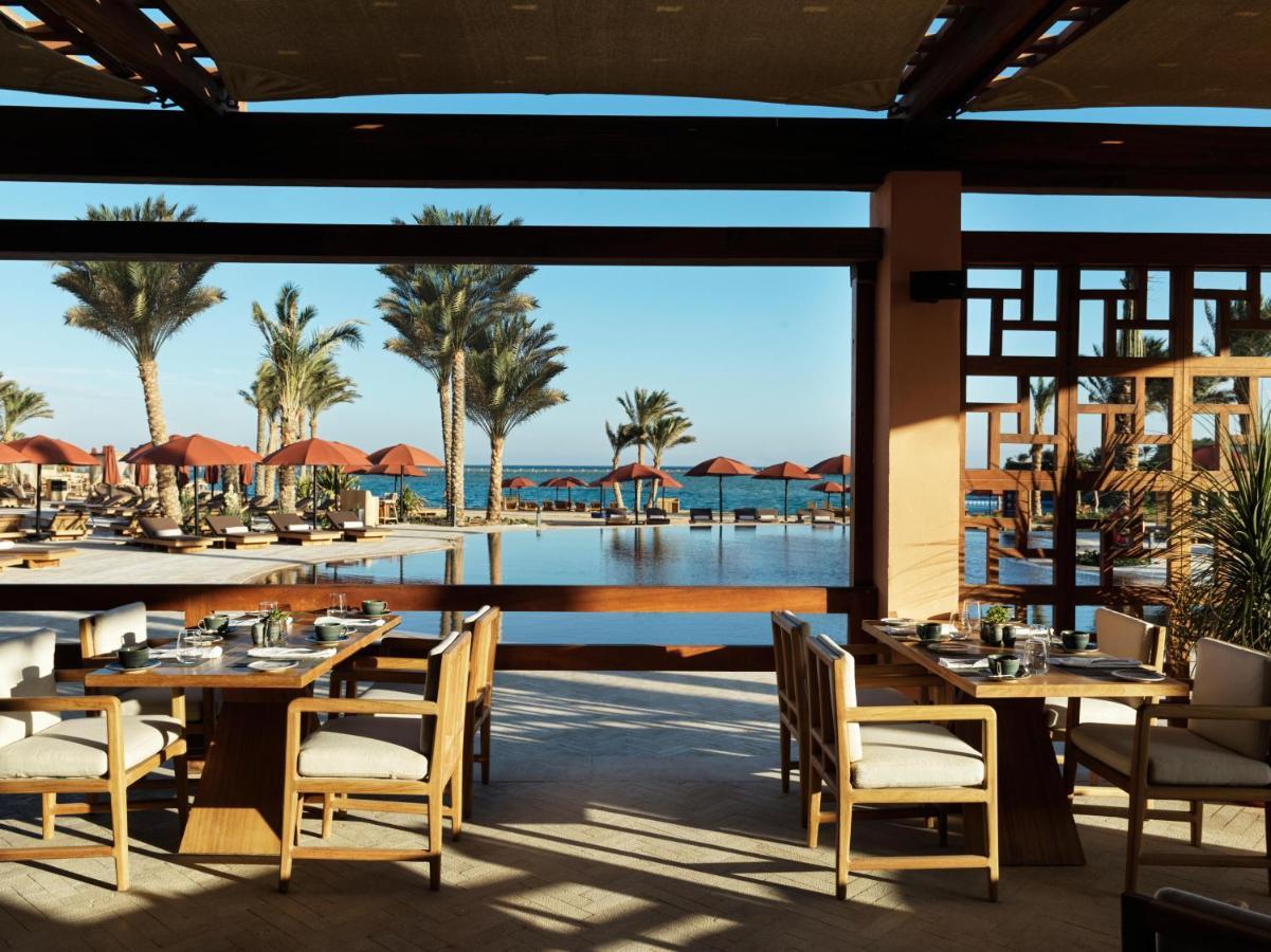 The Chedi El Gouna Hurghada Exterior foto