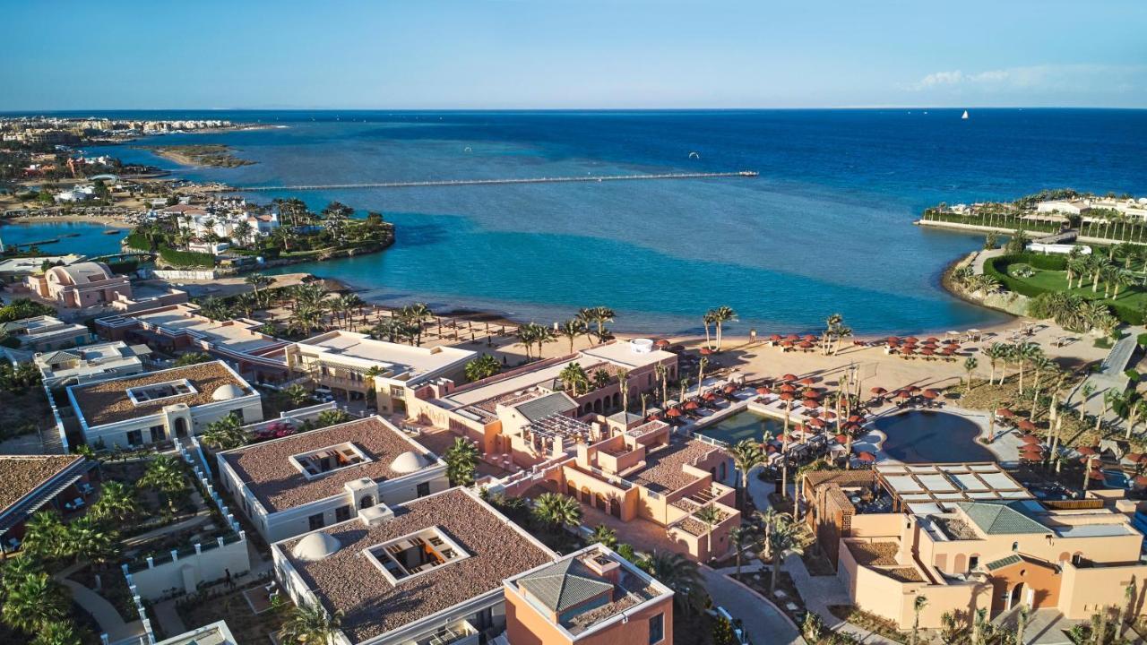 The Chedi El Gouna Hurghada Exterior foto