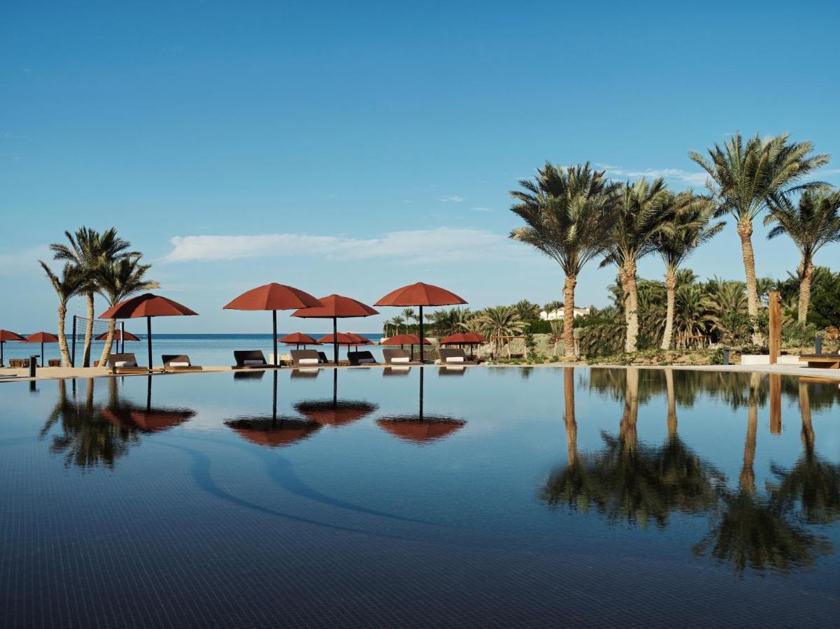 The Chedi El Gouna Hurghada Exterior foto