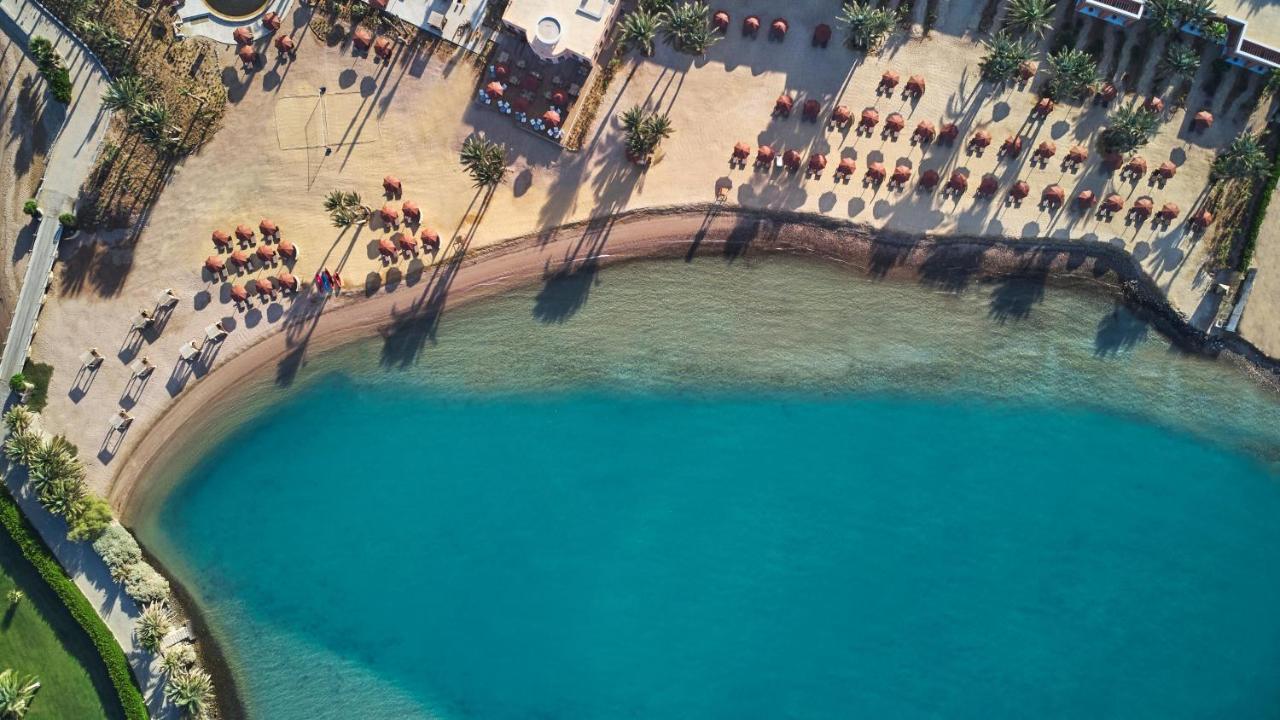 The Chedi El Gouna Hurghada Exterior foto