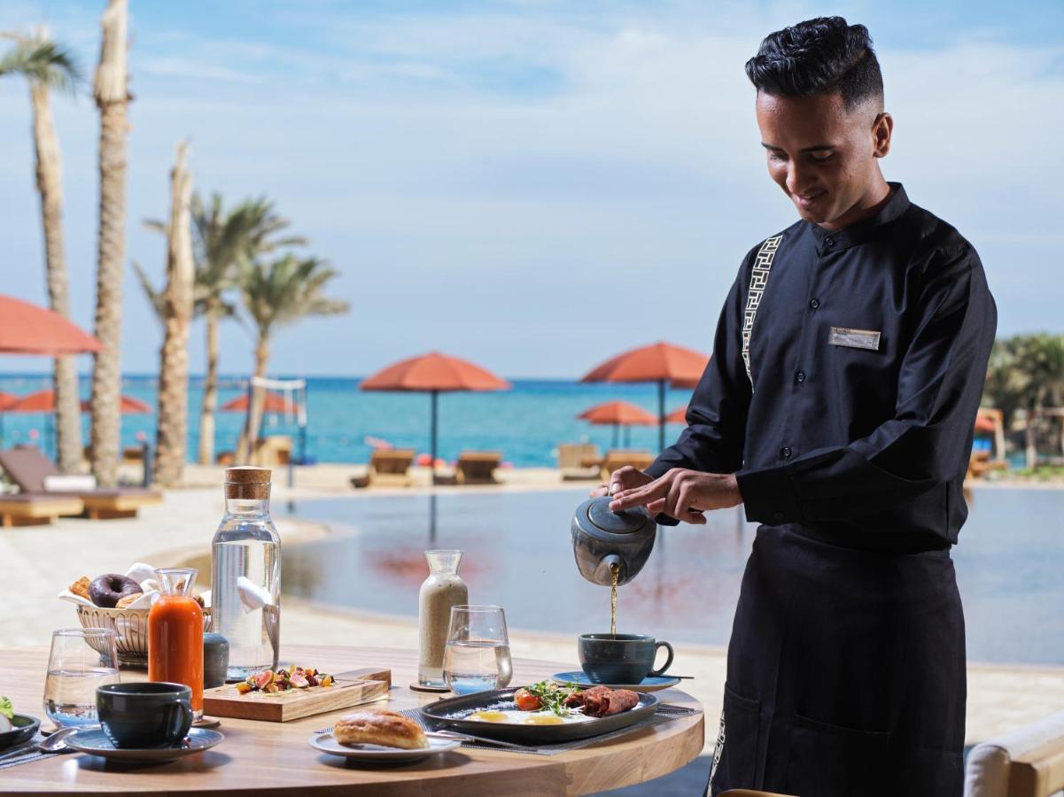 The Chedi El Gouna Hurghada Exterior foto