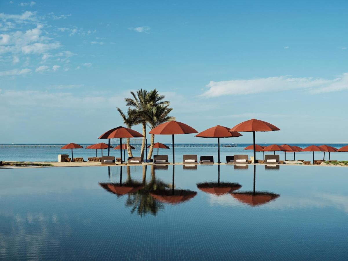 The Chedi El Gouna Hurghada Exterior foto