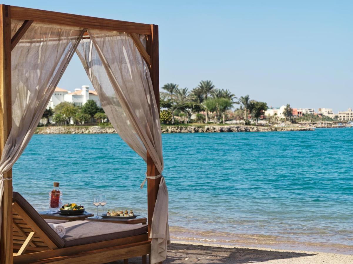 The Chedi El Gouna Hurghada Exterior foto