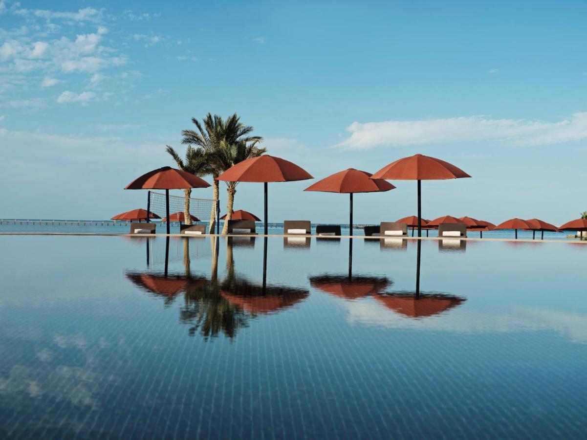 The Chedi El Gouna Hurghada Exterior foto